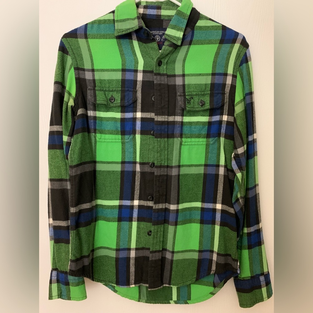 American Eagle Flannel